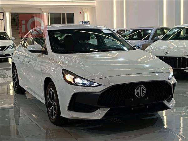 MG 5 2025 for sale in Iraq - Erbil